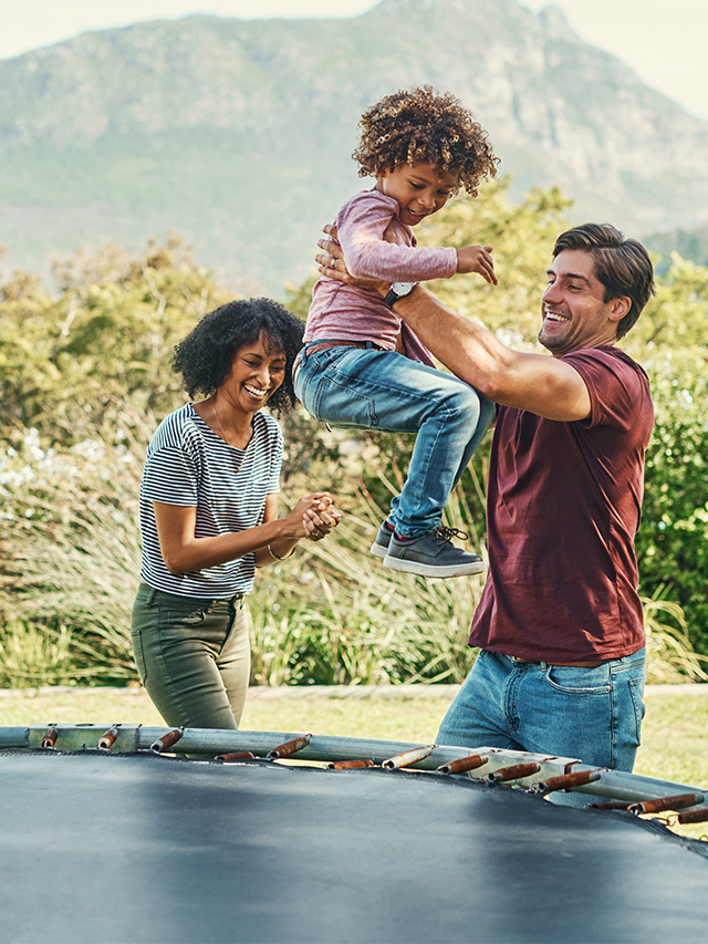 Boost Your Family’s Health with Trampoline Workouts