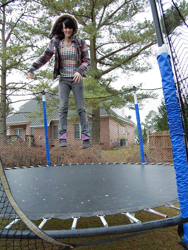 Key Features of High-Quality Trampoline Springs