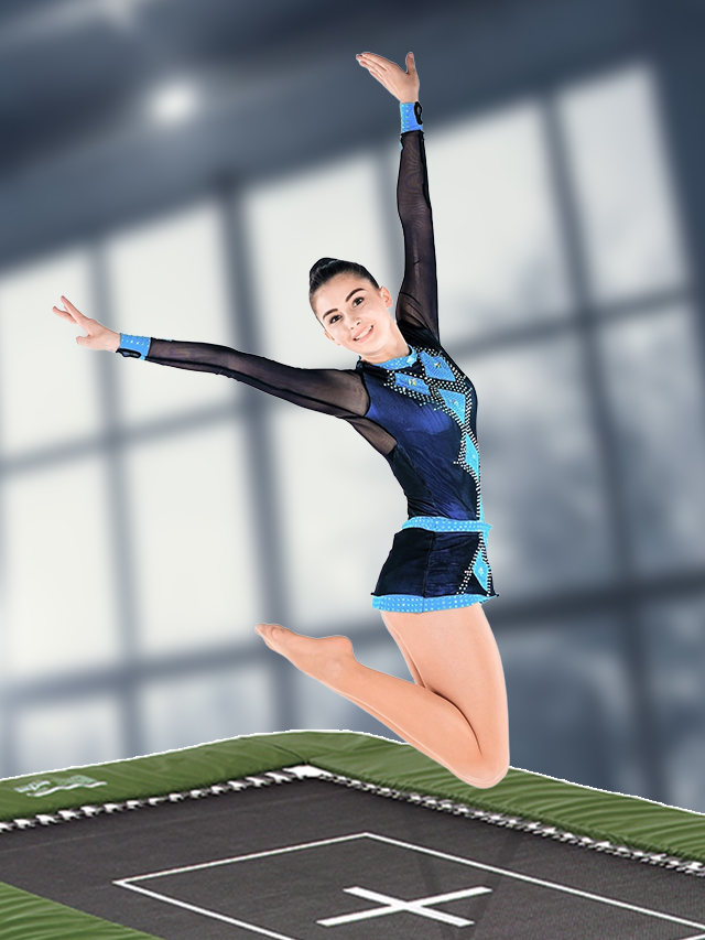 How to Choose the Best Trampoline for Gymnasts