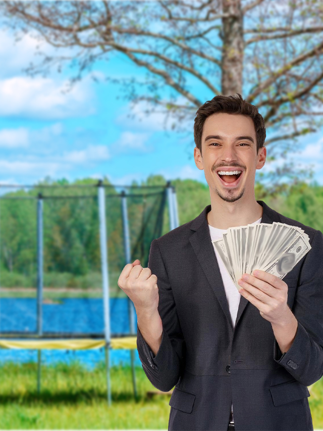 Most Affordable Trampolines with Safety Nets in the UK