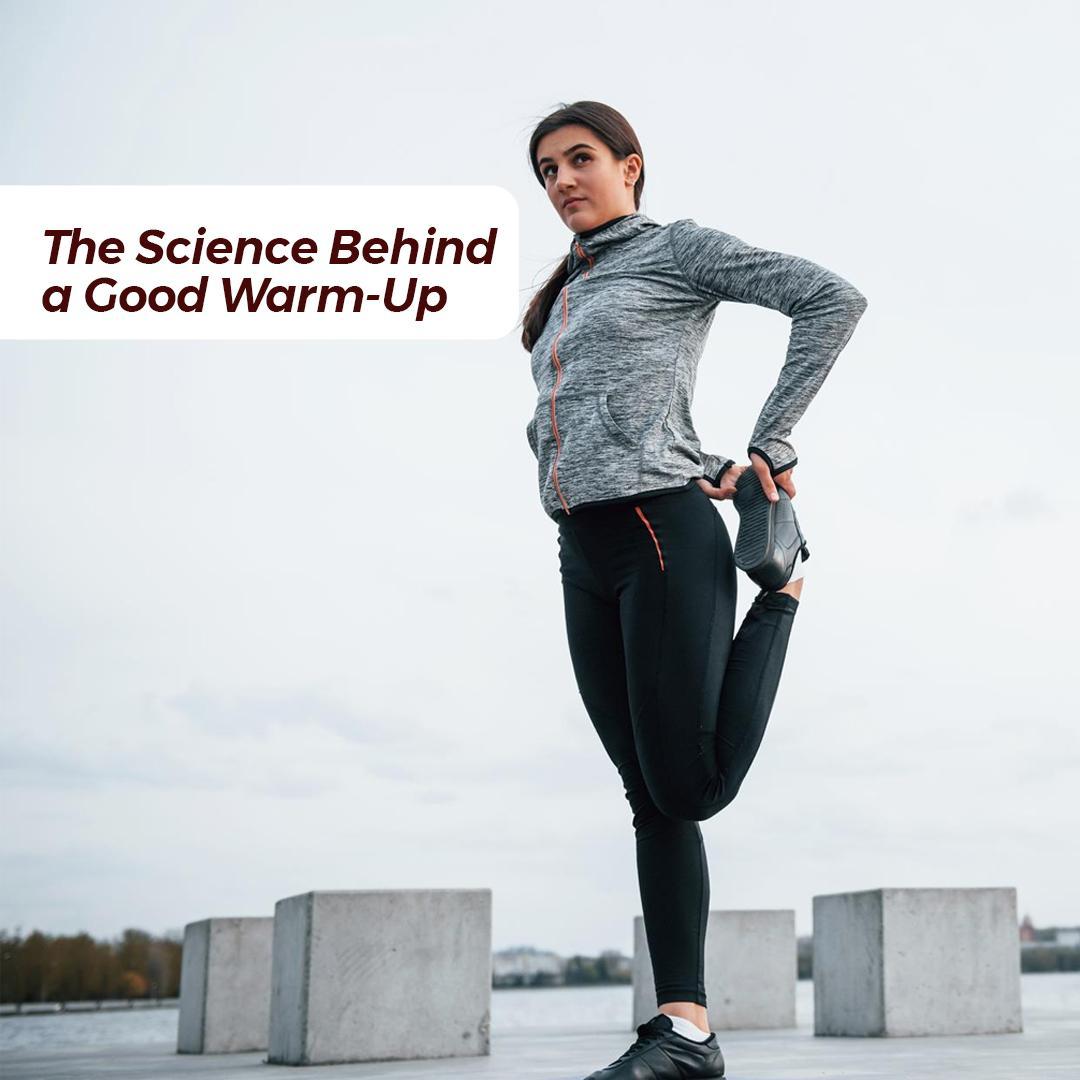 The Science Behind a Good Warm-Up