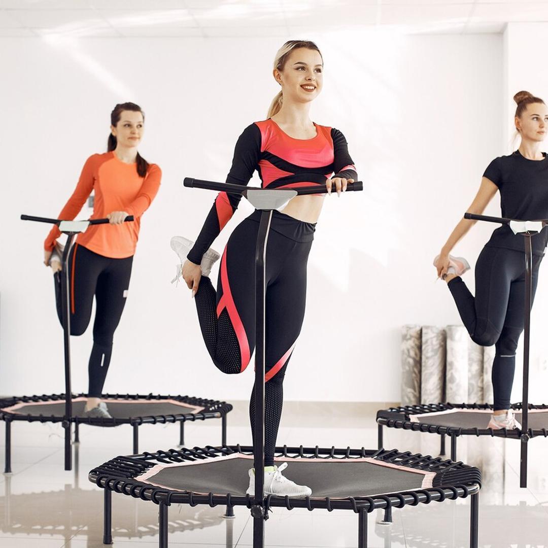 Safety Precautions When Using Trampolines for Exercise