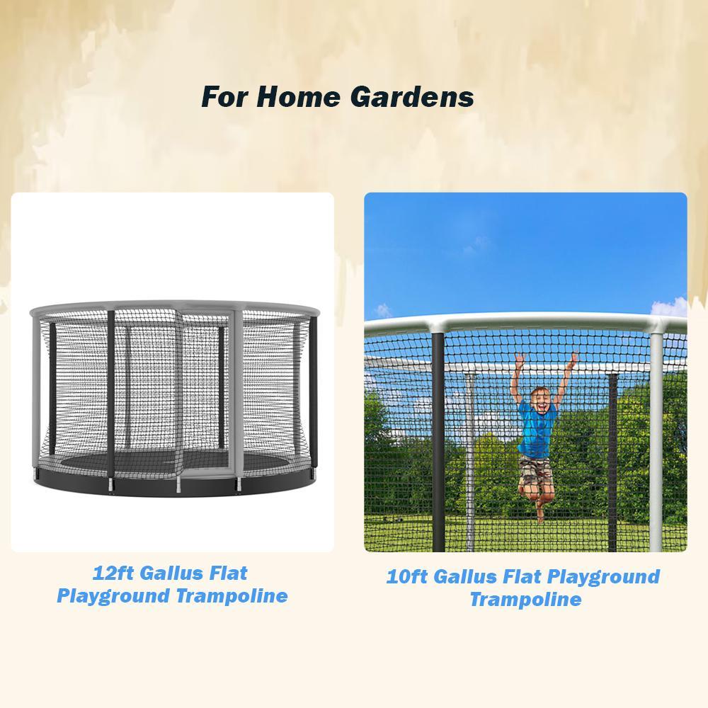 For Home Gardens