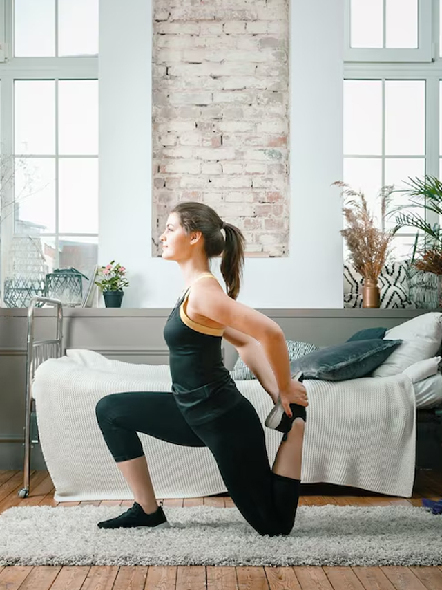 Key Elements for Your Home Workout