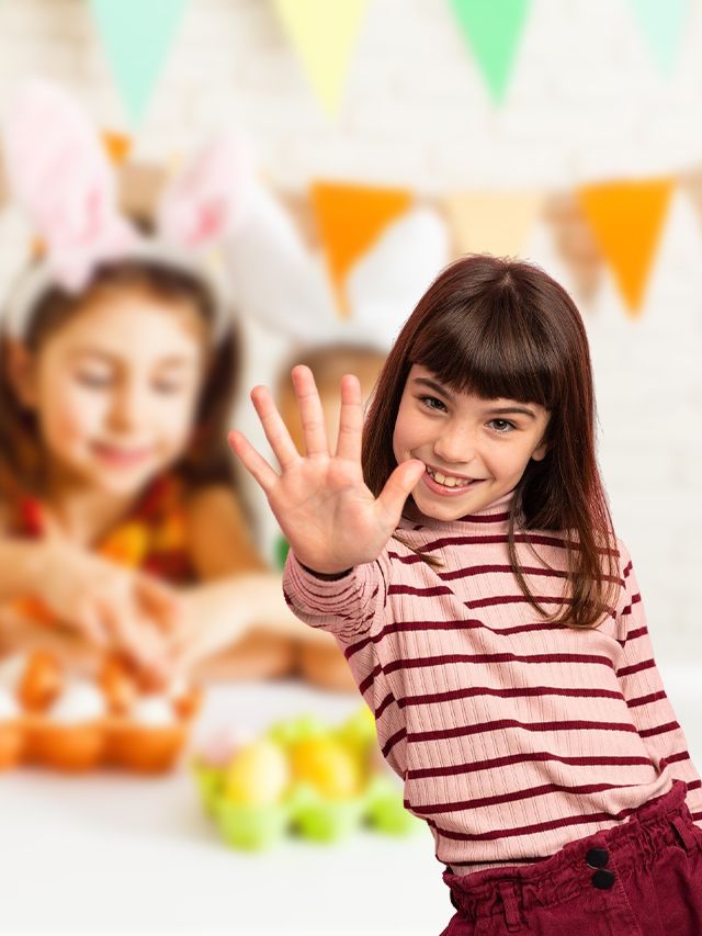 5 Fun Tips to Make Your Kids Easter Party Unforgettable