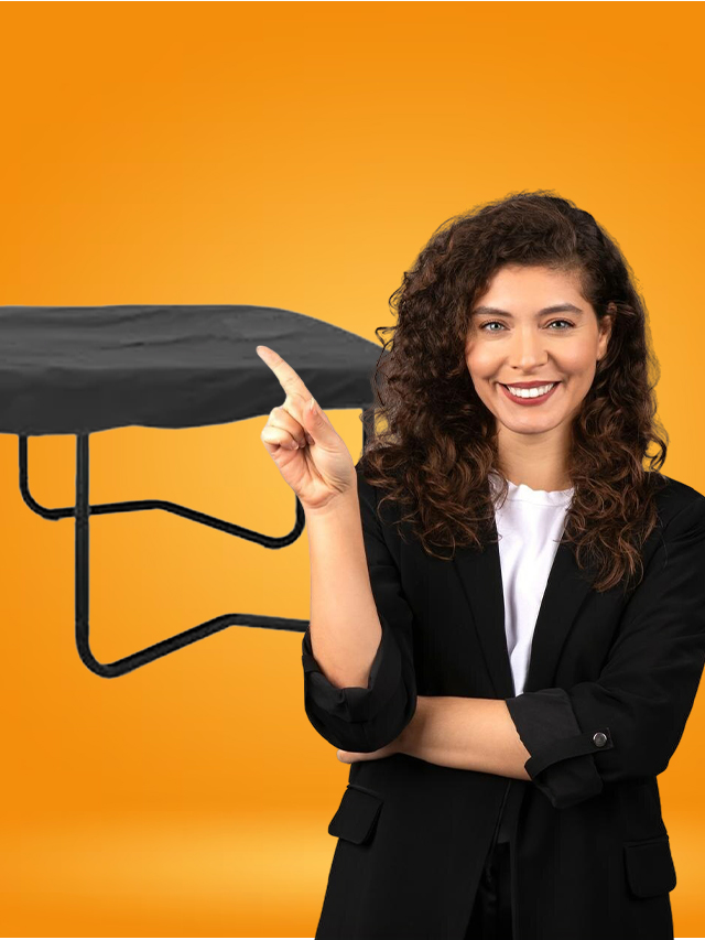 Protect Your Boomer Trampoline With High-Quality Weather Cover