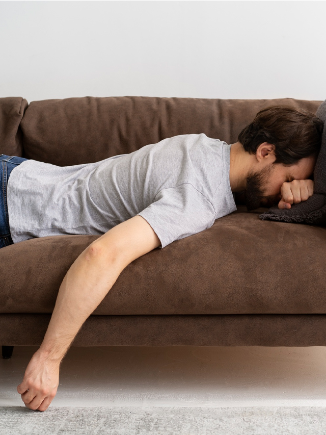 What Happens When You Stop Moving Your Body