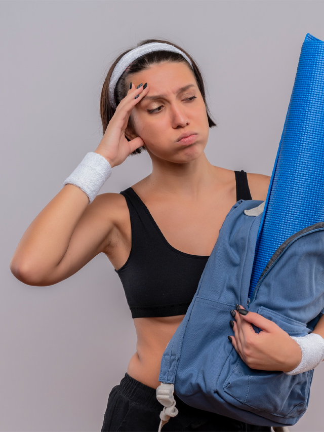 Why You Feel Tired After Working Out