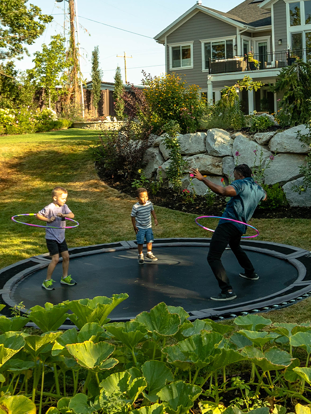 Why Super Tramp’s Inground Trampolines Are The Safest