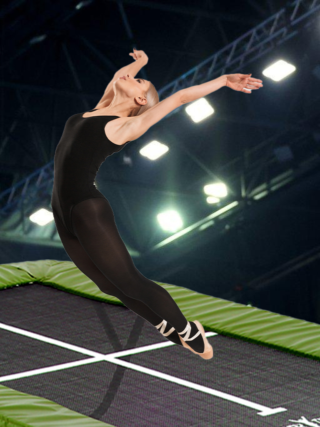 5 Reasons Why Athletes Love Performance Trampolines