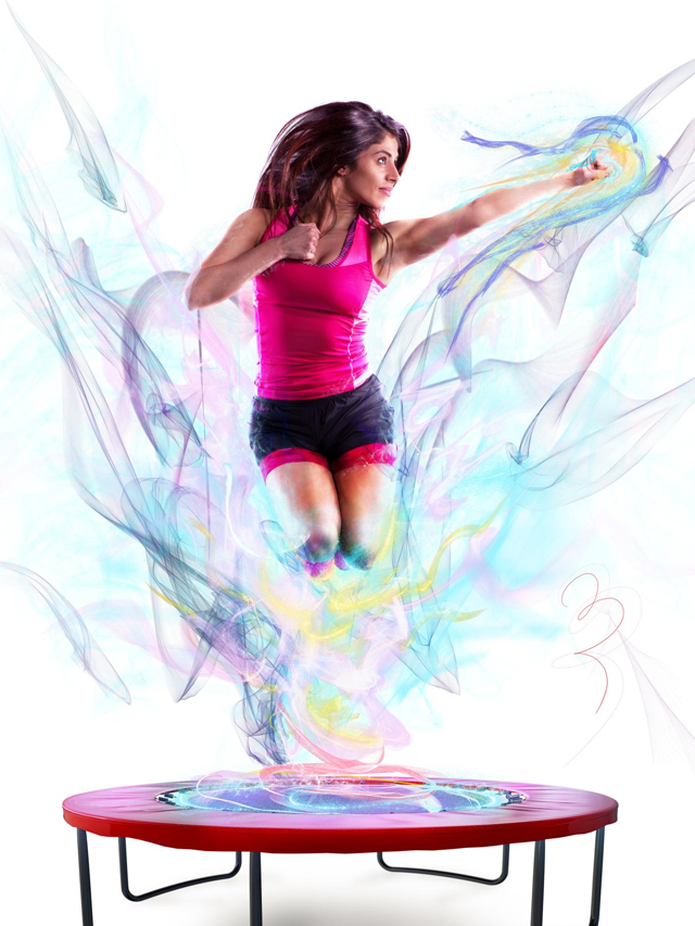 Why Trampolining is Favourite Activity of Gen Z