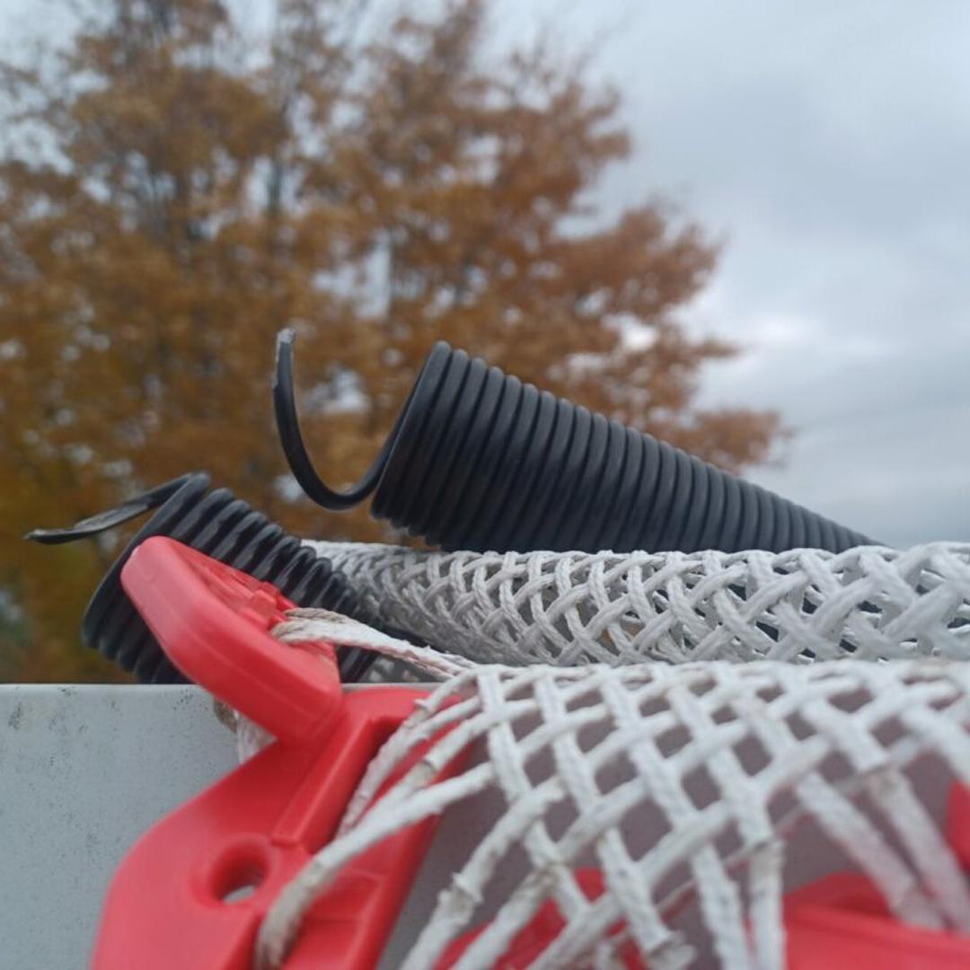 Significance of choosing the right size (8-inch) springs - supertramp.co.uk