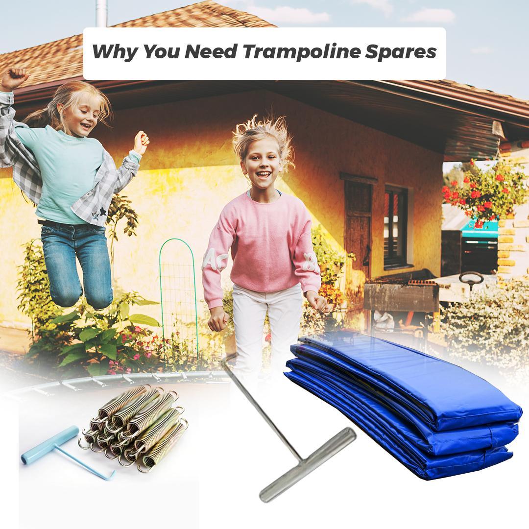 Why You Need Trampoline Spares