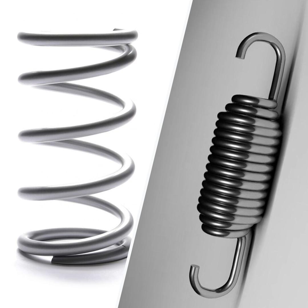 Types of spring - supertramp.co.uk