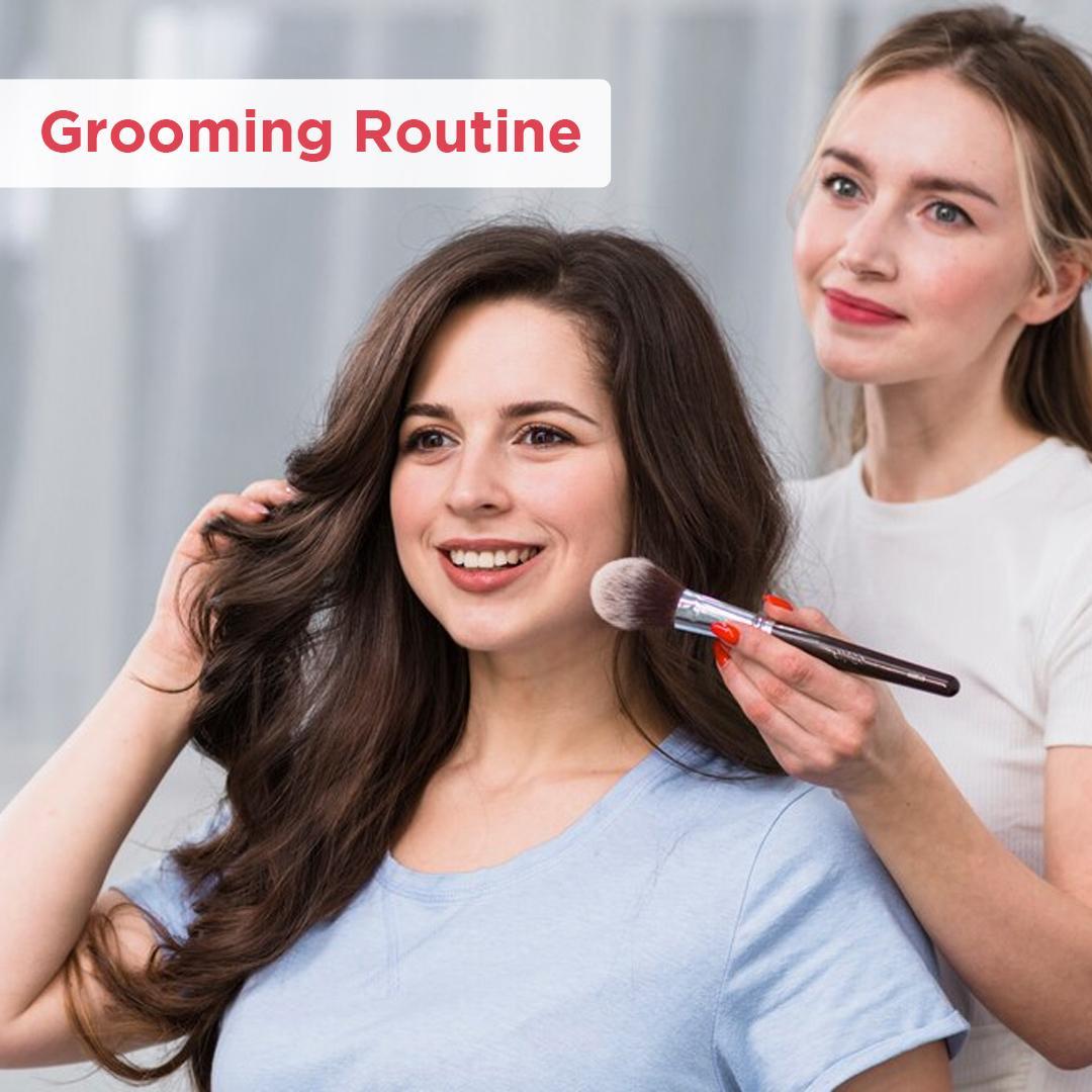 Grooming Routine