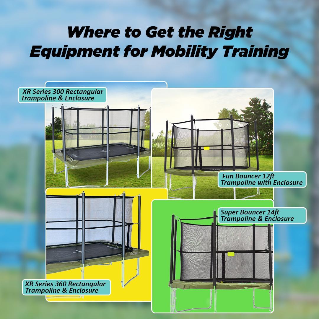 Where to Get the Right Equipment for Mobility Training