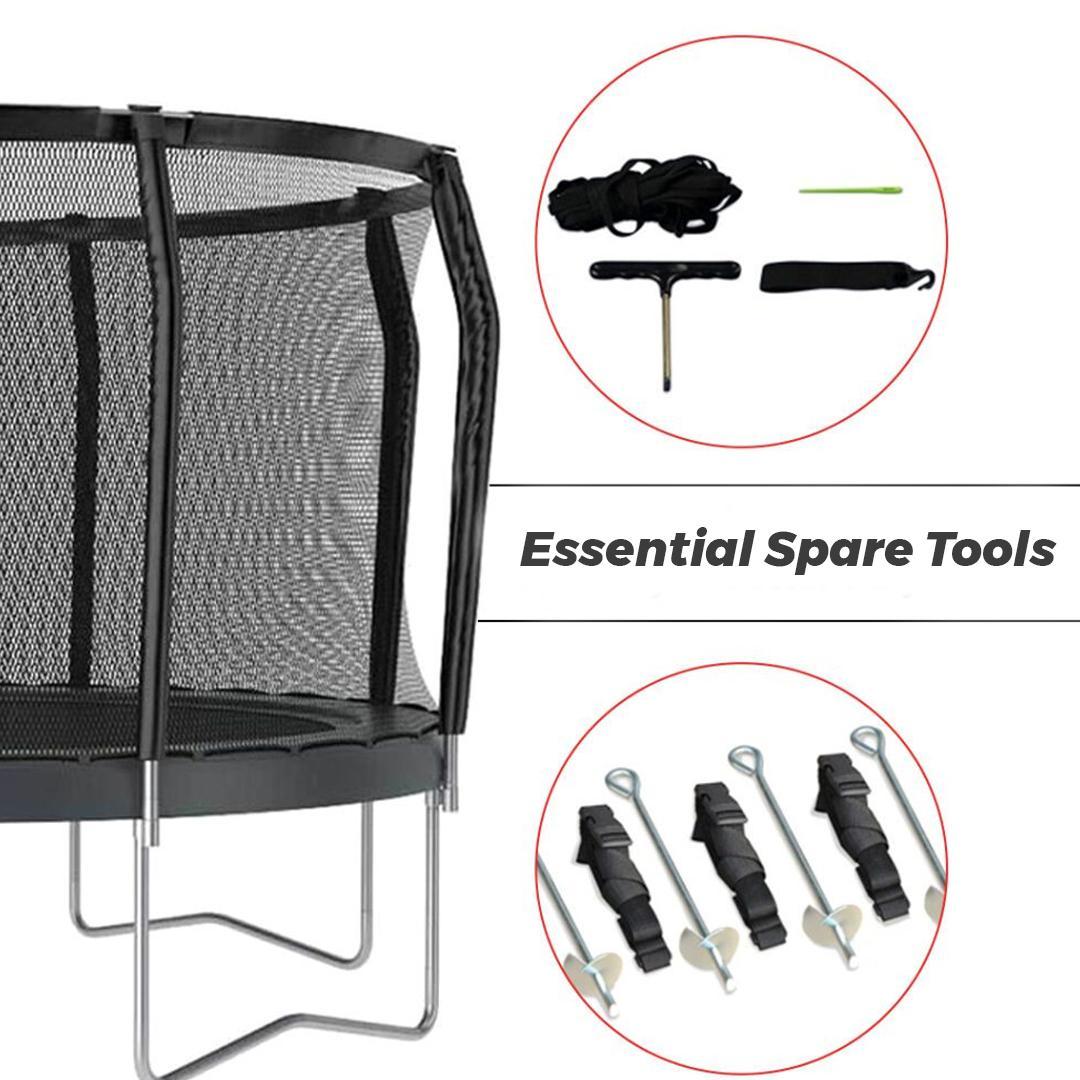 Essential Spare Tools