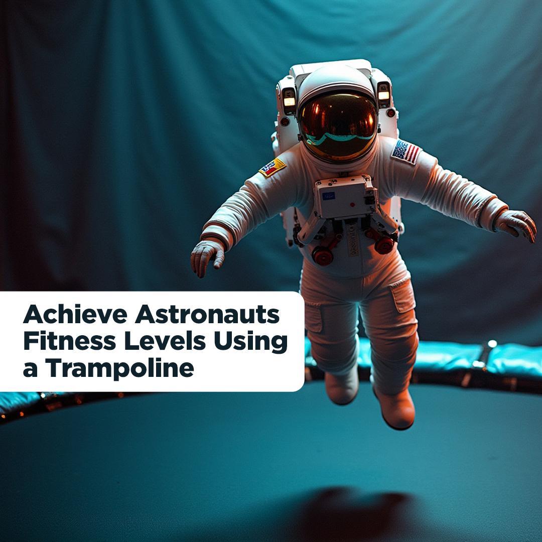Achieve Astronauts Fitness Levels Using a Trampoline