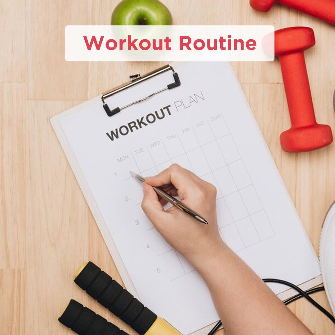 Workout Routine