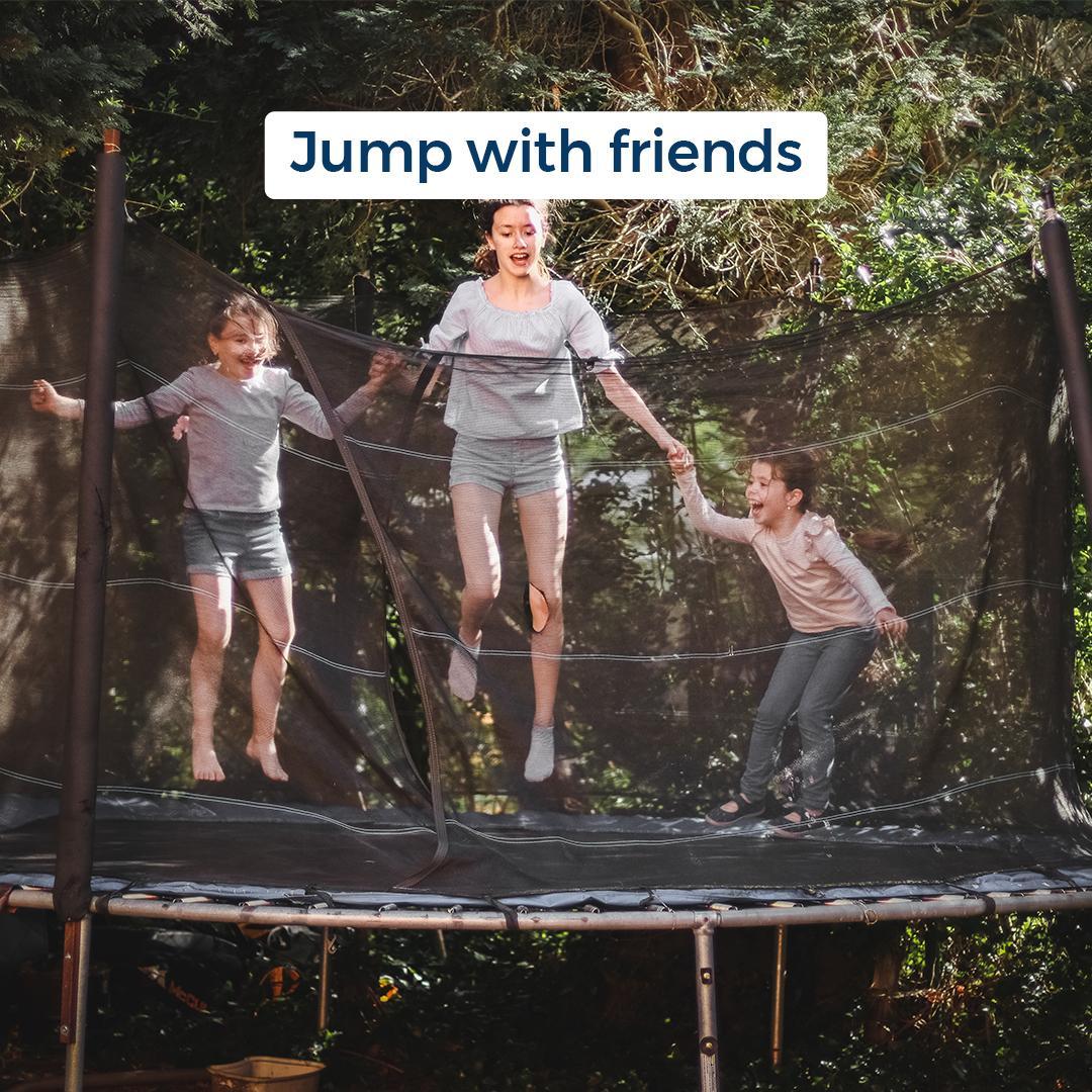 Jump with friends