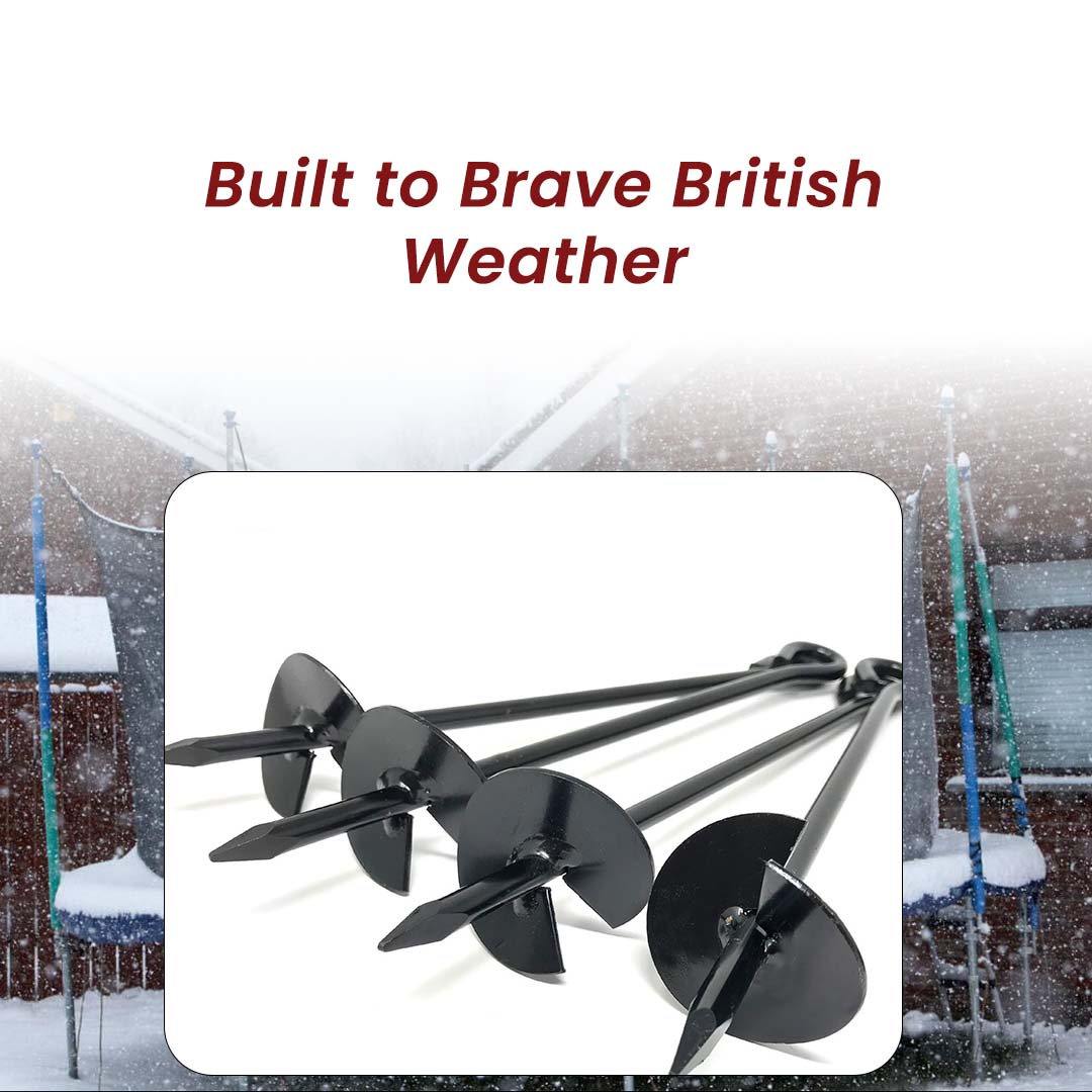 Built to Brave British Weather