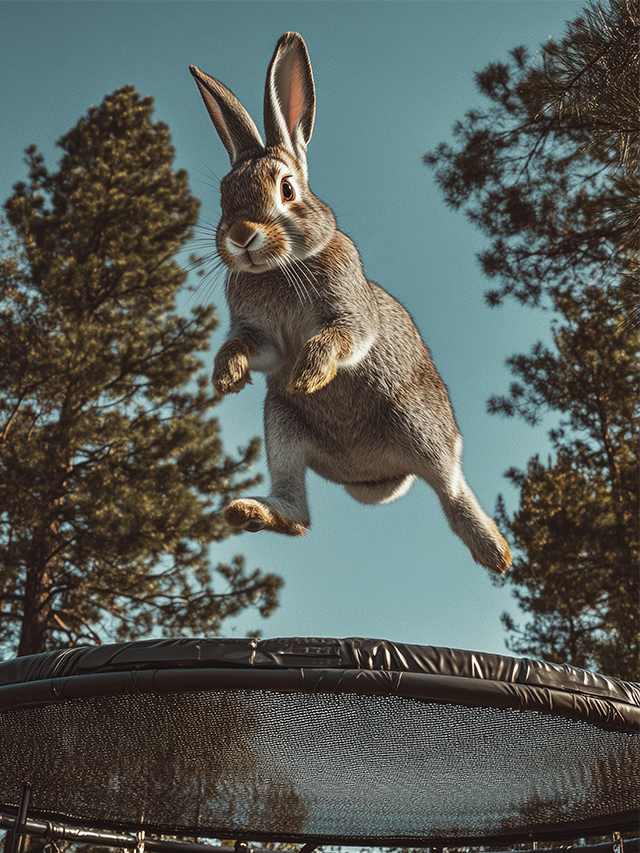 5 Tips to Ensure Pet Safety Around Trampolines