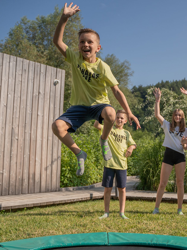 Why Trampolines Are Sustainable Choices for Families