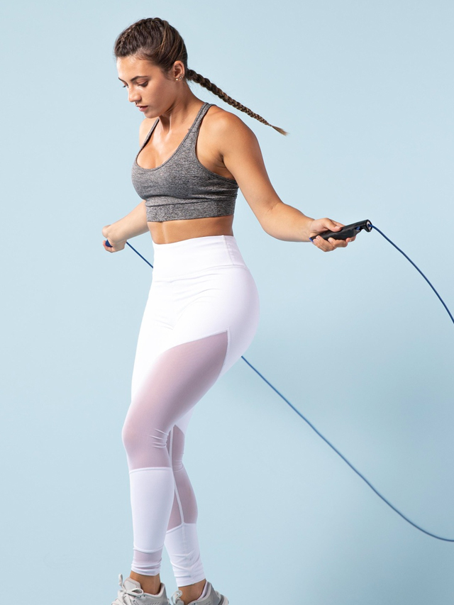 Must-Have Trampoline Accessories for Fitness Enthusiasts