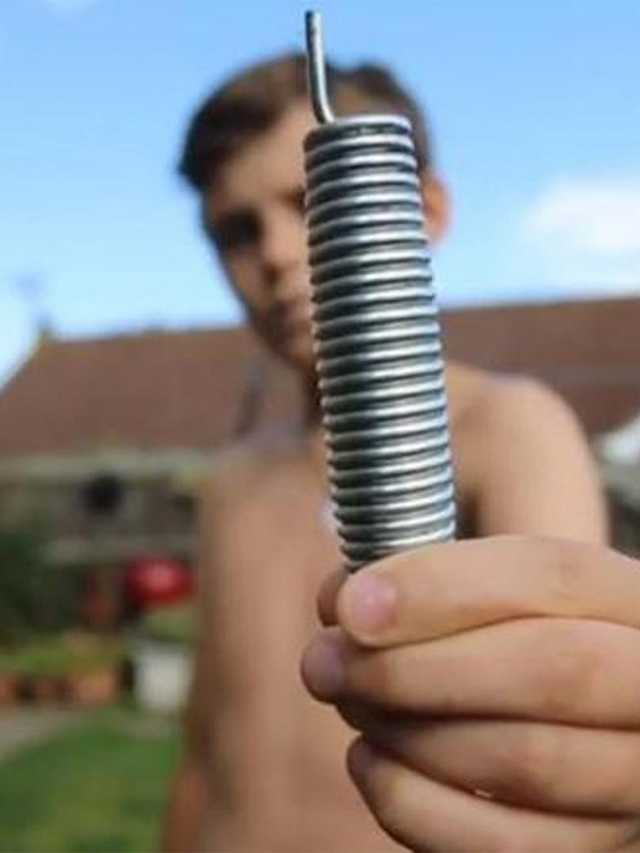 Best Replacement Spring for Your Trampoline
