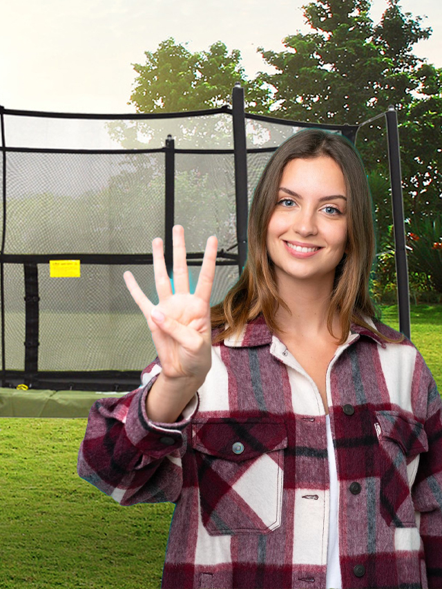 4 Trampolines to Boost Your Body Strength