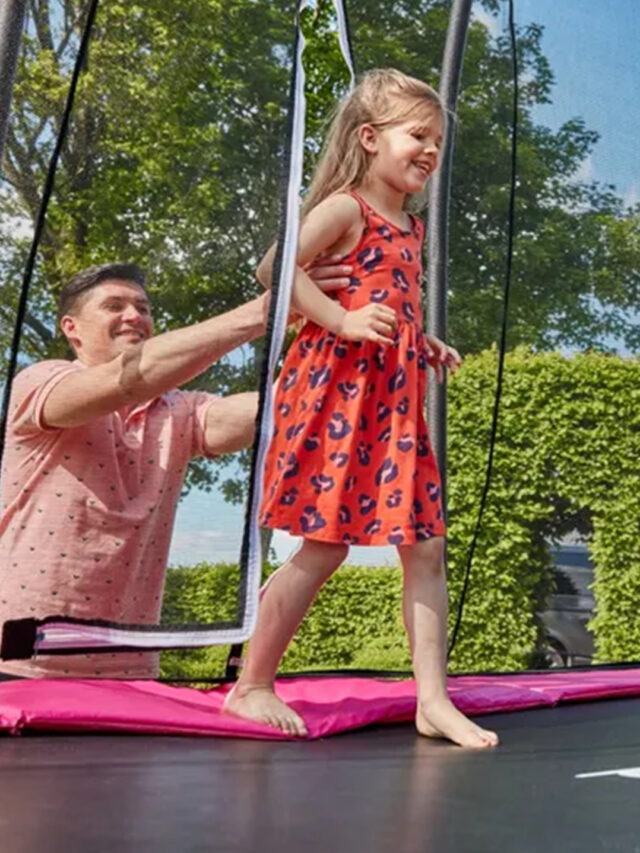 Which Trampoline Is Best for Your Family?