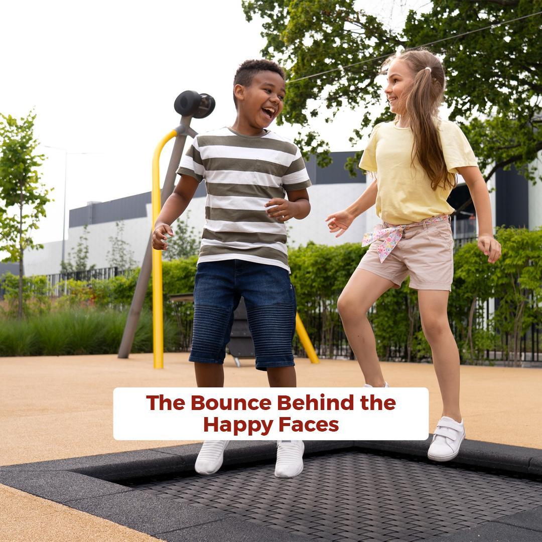 The Bounce Behind the Happy Faces