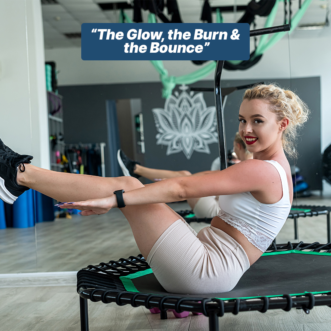 Real Benefits of Rebounding