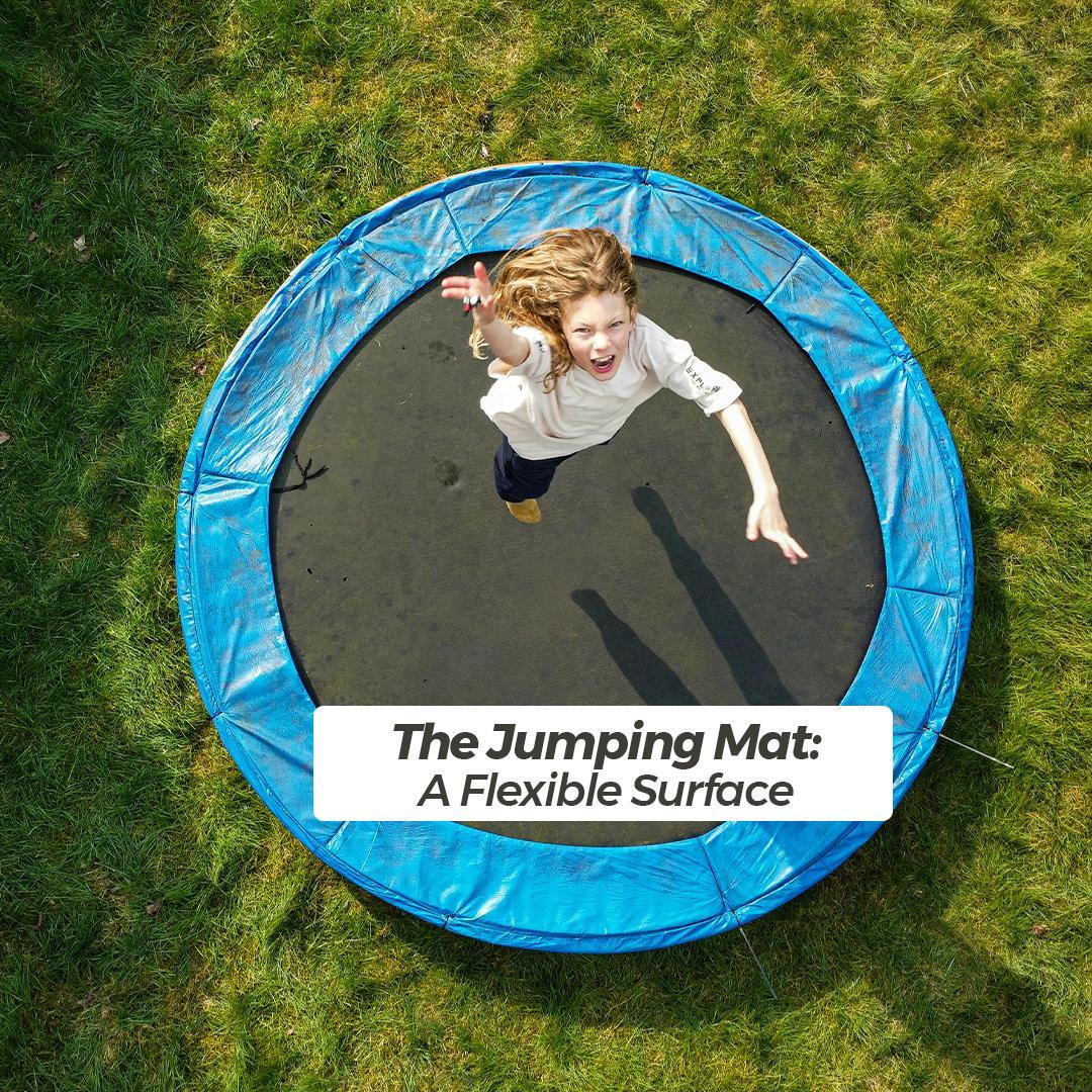 The Jumping Mat