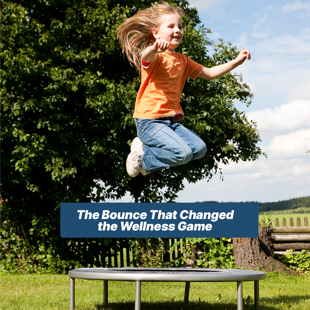 5 Reasons Why Celebrities Are Obsessed With Rebounding