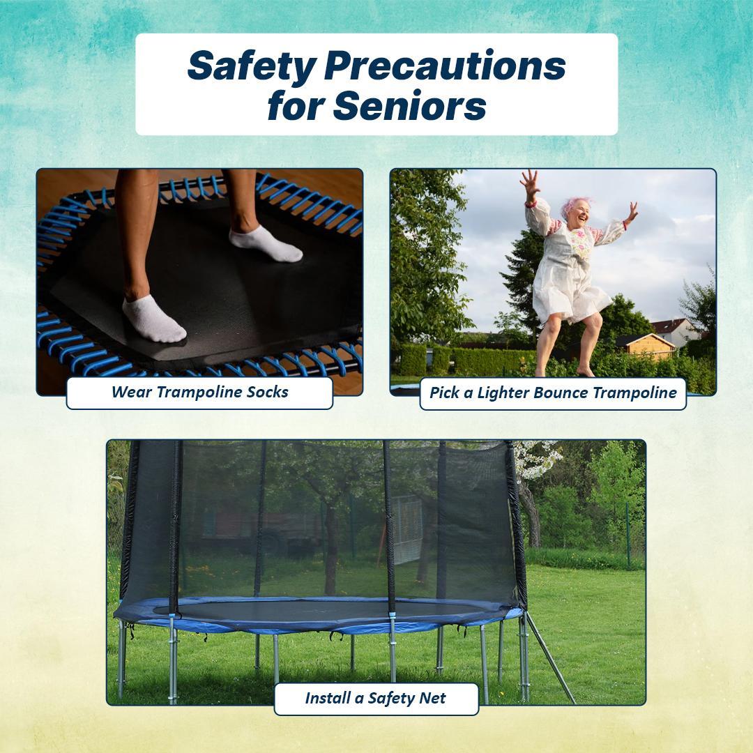 Safety Precautions for Seniors