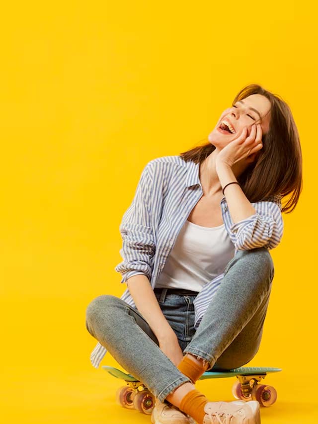 7 Surprising Benefits of Laughing Daily