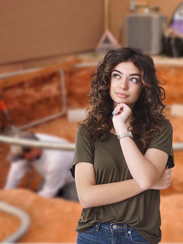 How You Can Install a Sunken Trampoline Safely