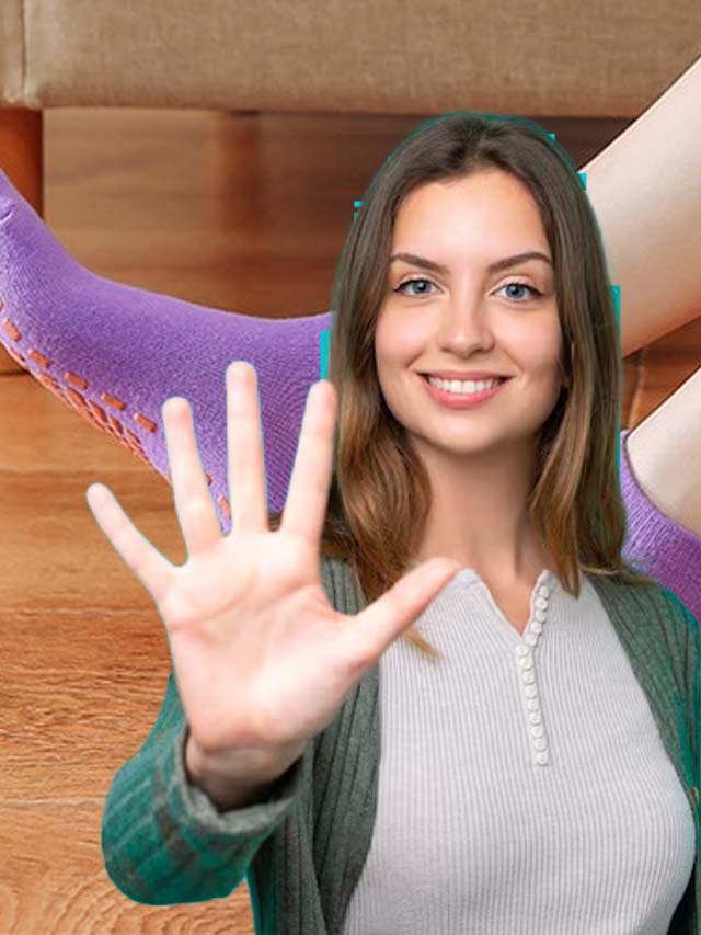 5 Tips for Choosing the Perfect Trampoline Socks