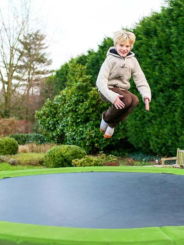 How to Set Up Ground Trampolines Without Stress