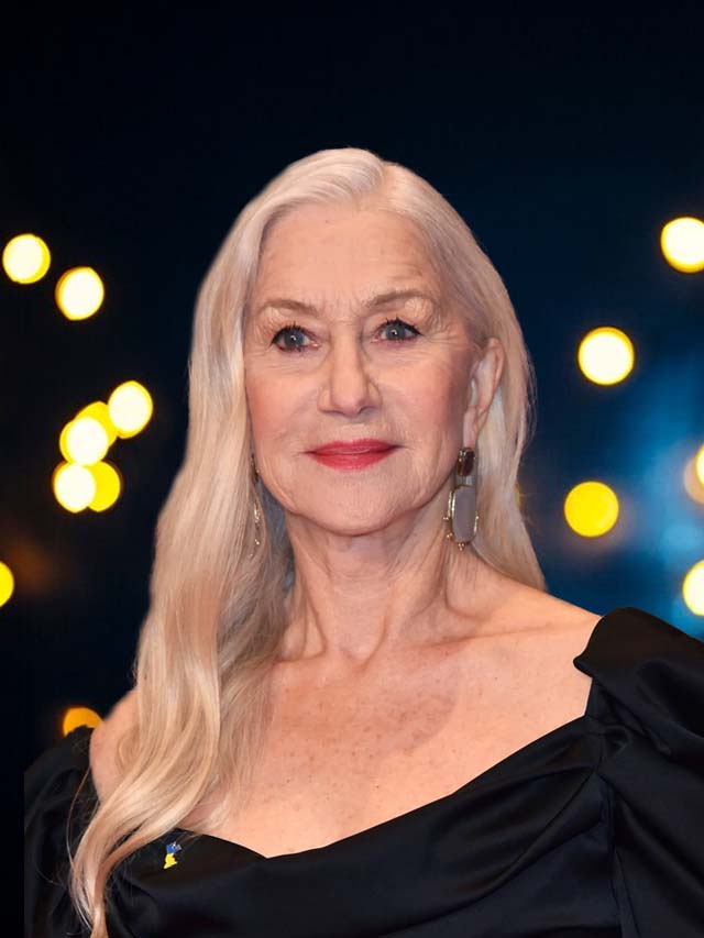 Helen’s Secret to Staying Fit at 78