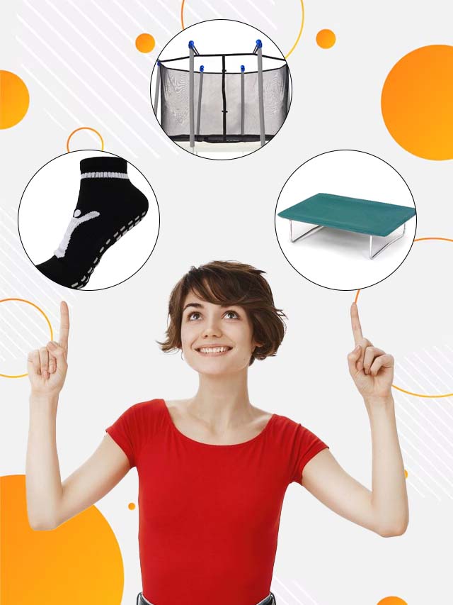 Accessories That Can Help You Upgrade Any Trampoline