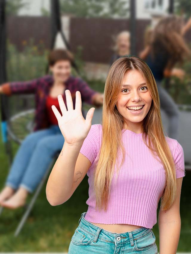 5 Reasons Why You Must Buy Family Trampolines