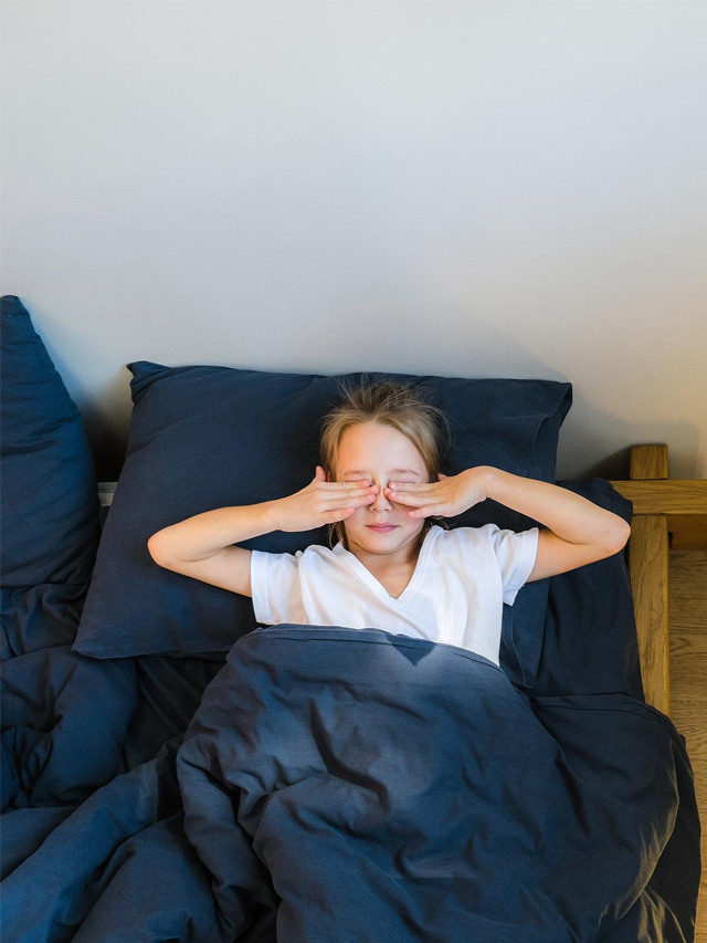 This Night Routine Can Transform Your Sleep and Mood