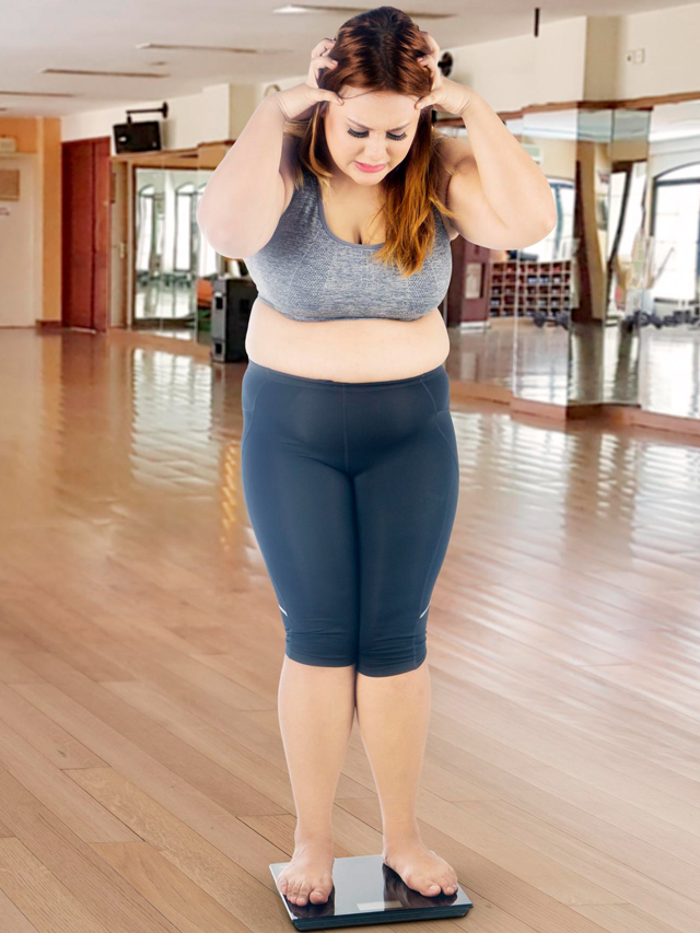 Working Out But Not Losing Fat? Here’s Why