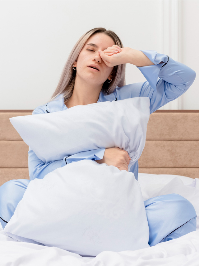 Not Sleeping Well? 5 Fixes You Can Try Tonight