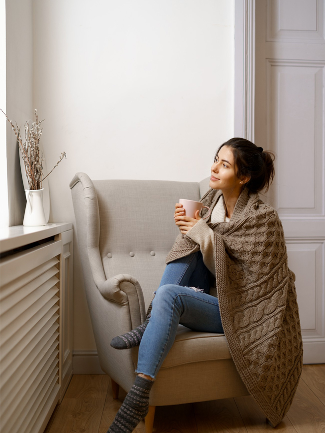 How to Turn Unused Corner Into a Wellness Escape