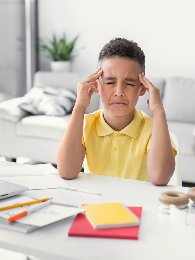 Is Your Child Emotionally Exhausted? Here’s What to Do Now