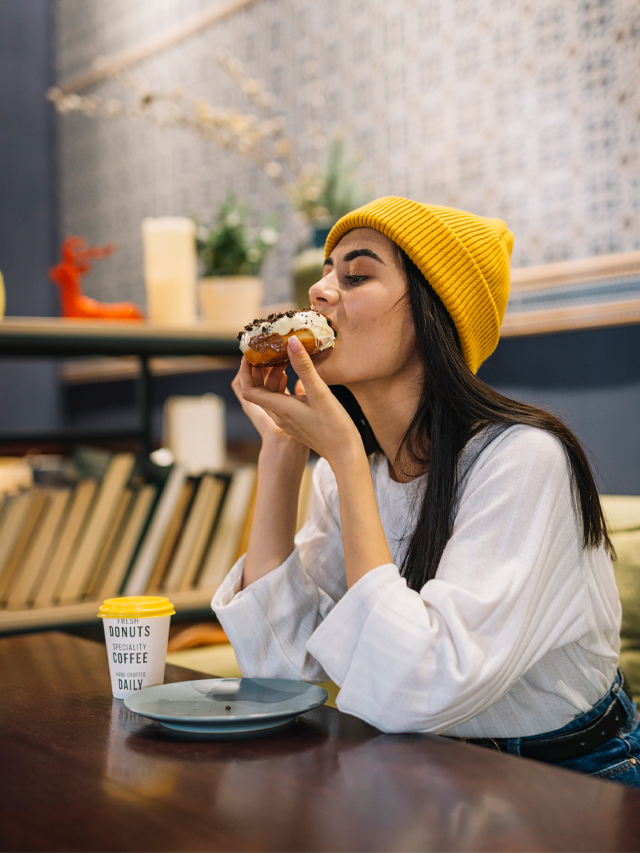 Evening Snacks That Flatten Your Stomach