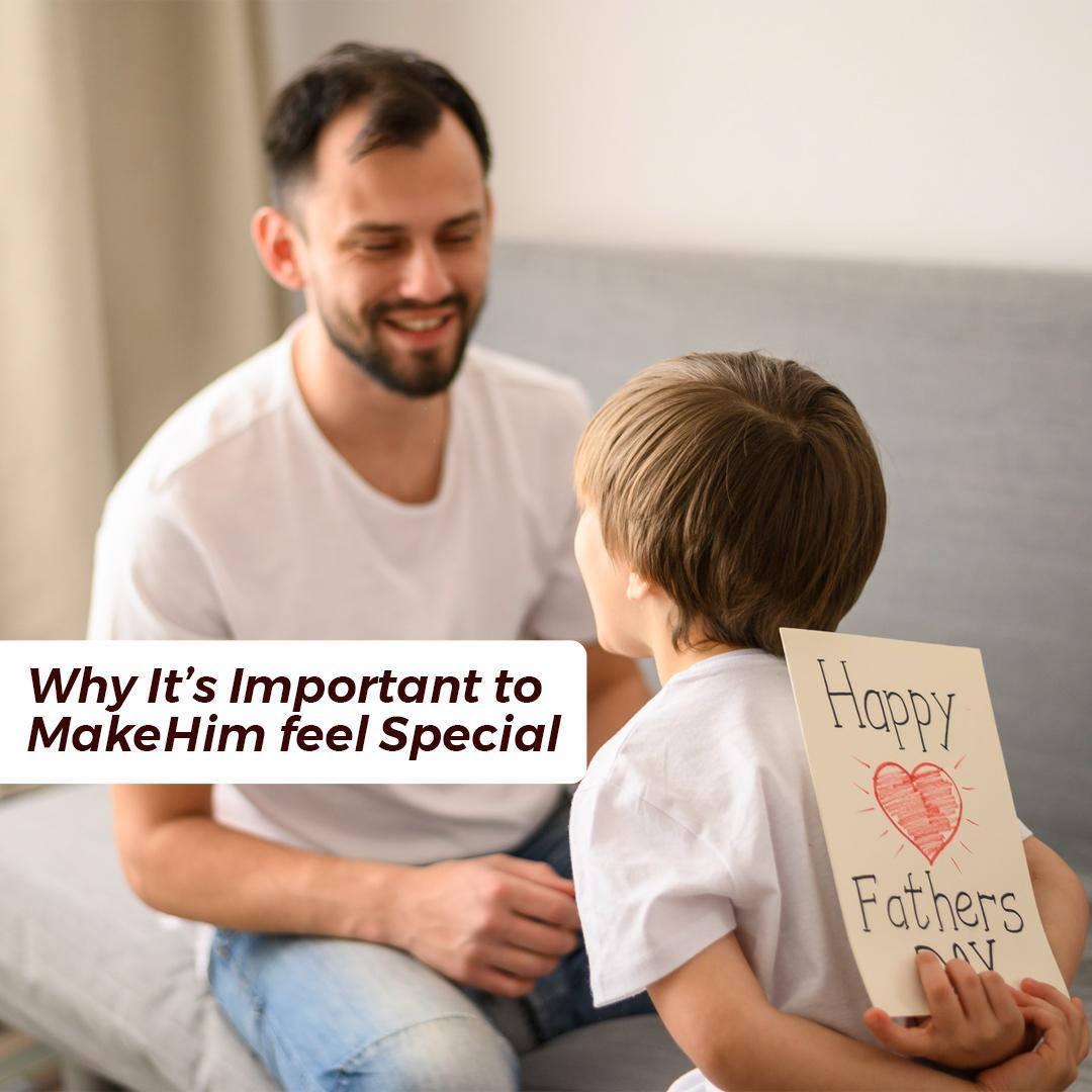 Why It’s Important to Make Him feel Special